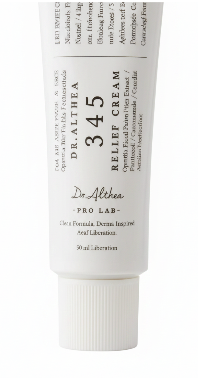 Dr. Althea 345 Relief Cream
