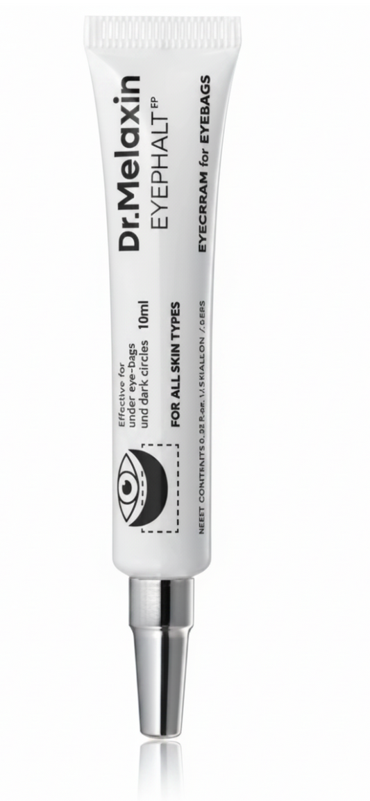 Dr. Melaxin Straffende Augencreme