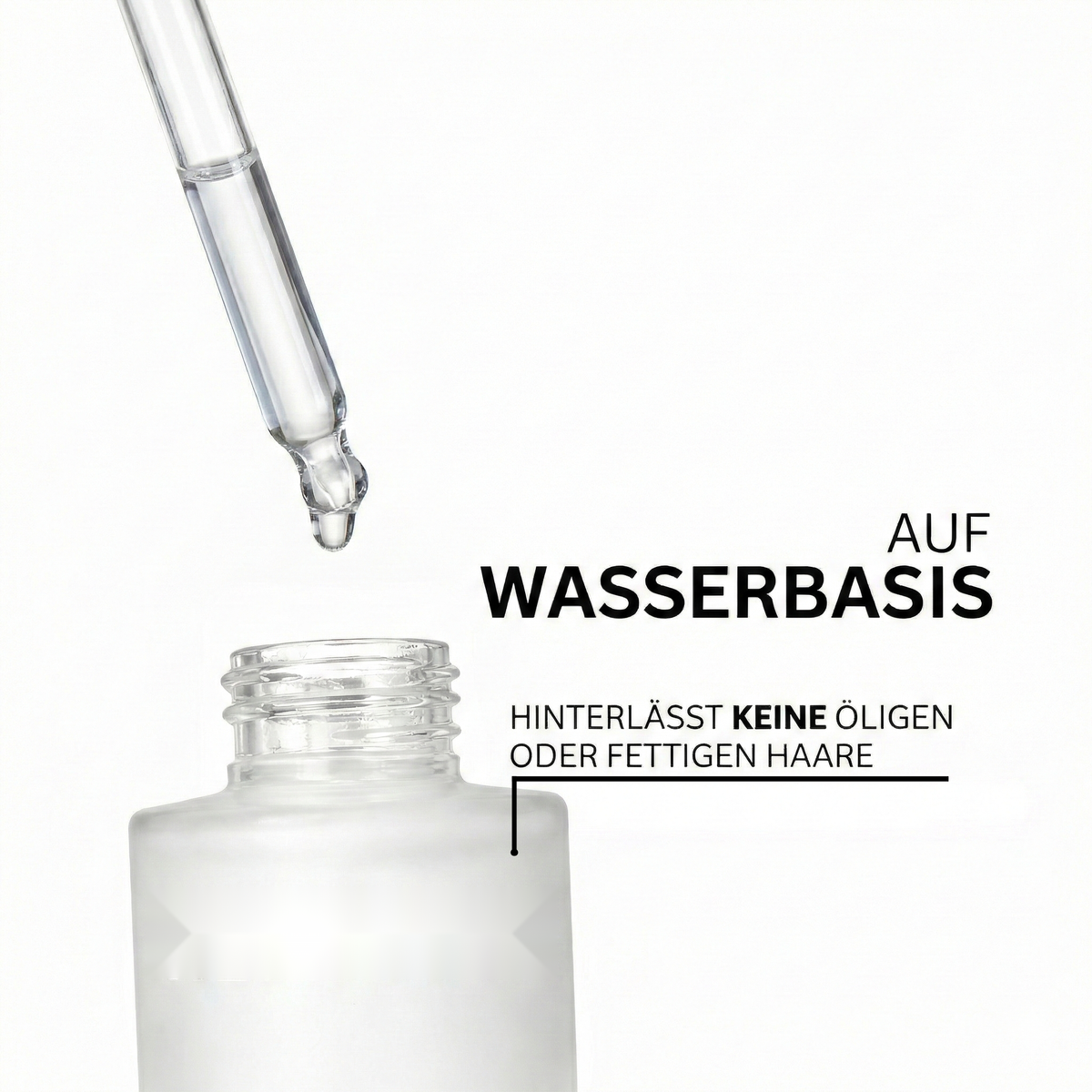 Revitalisierendes Haarserum
