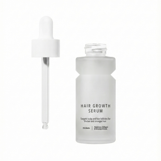 Revitalisierendes Haarserum