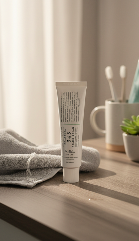 Dr. Althea 345 Relief Cream