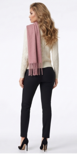 Classique Schal Sakura-Pink