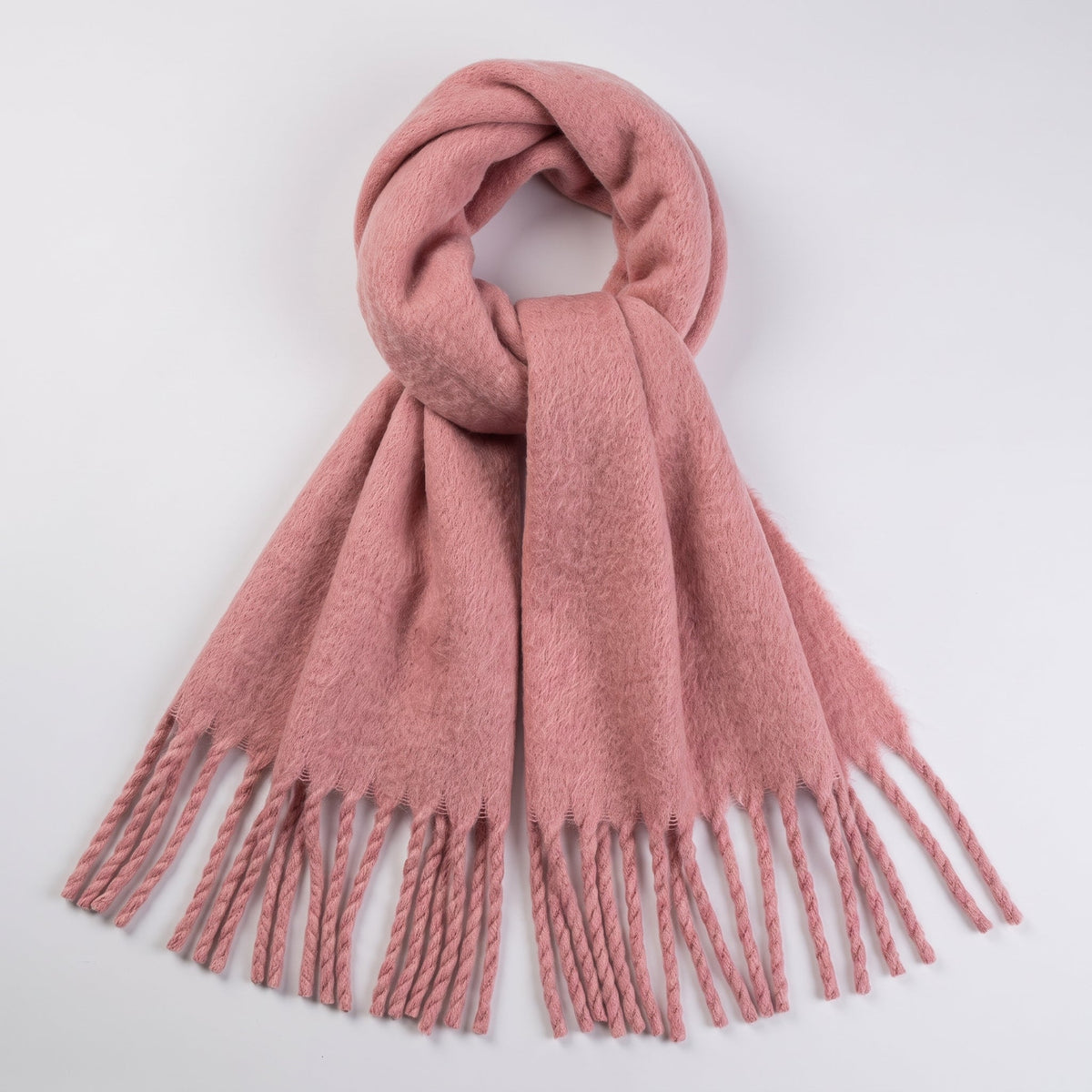 Classique Schal Sakura-Pink