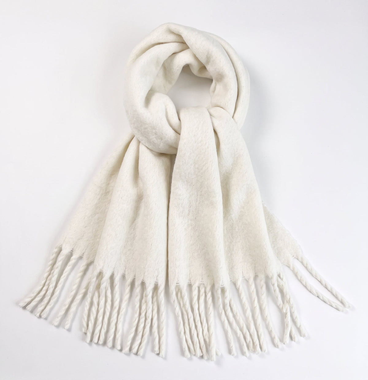 Classique Schal Creme