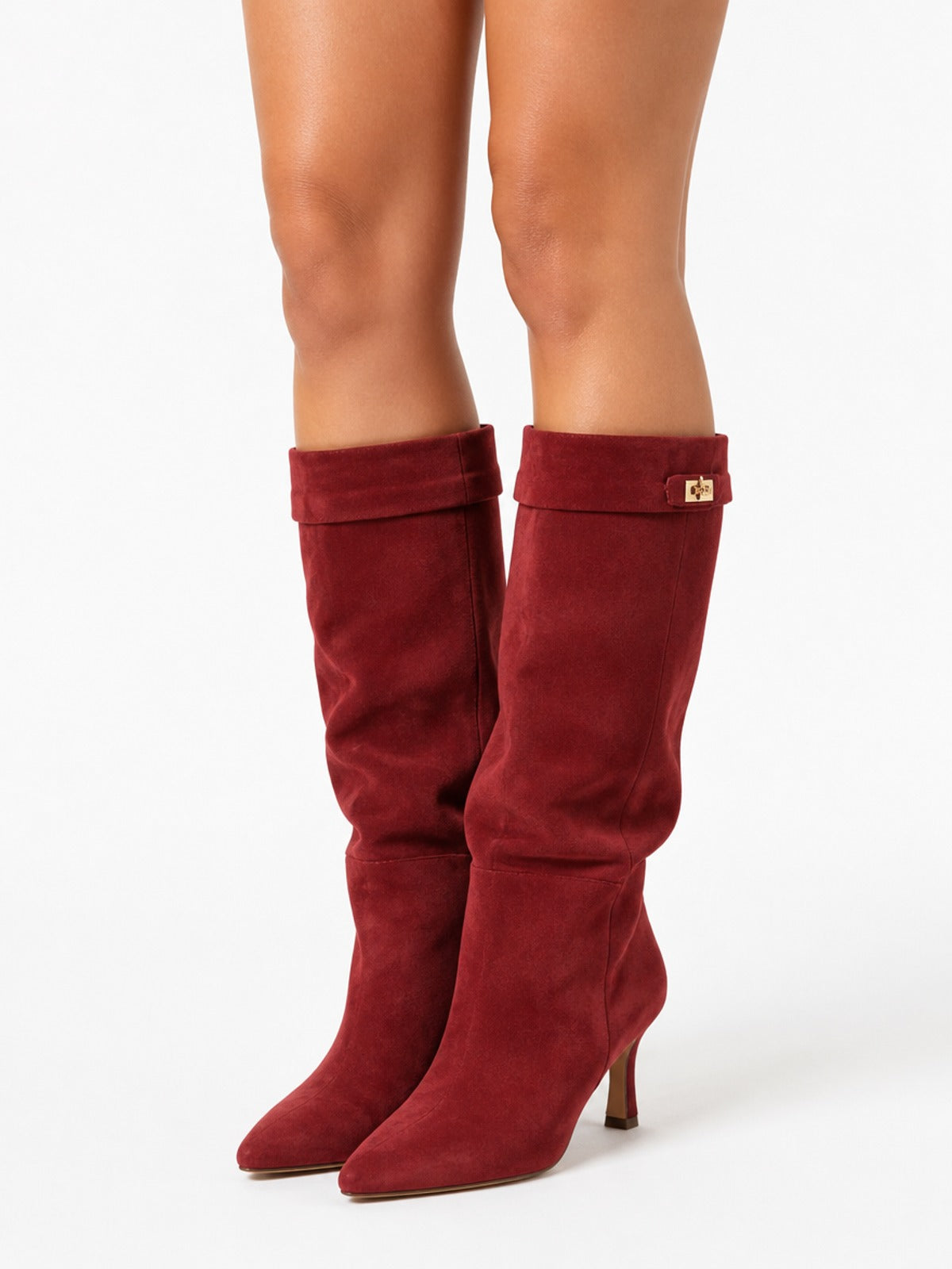 Spitze Stiefel – Modell 1