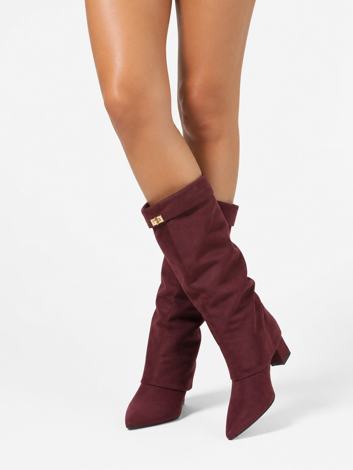 Spitze Stiefel – Modell 2