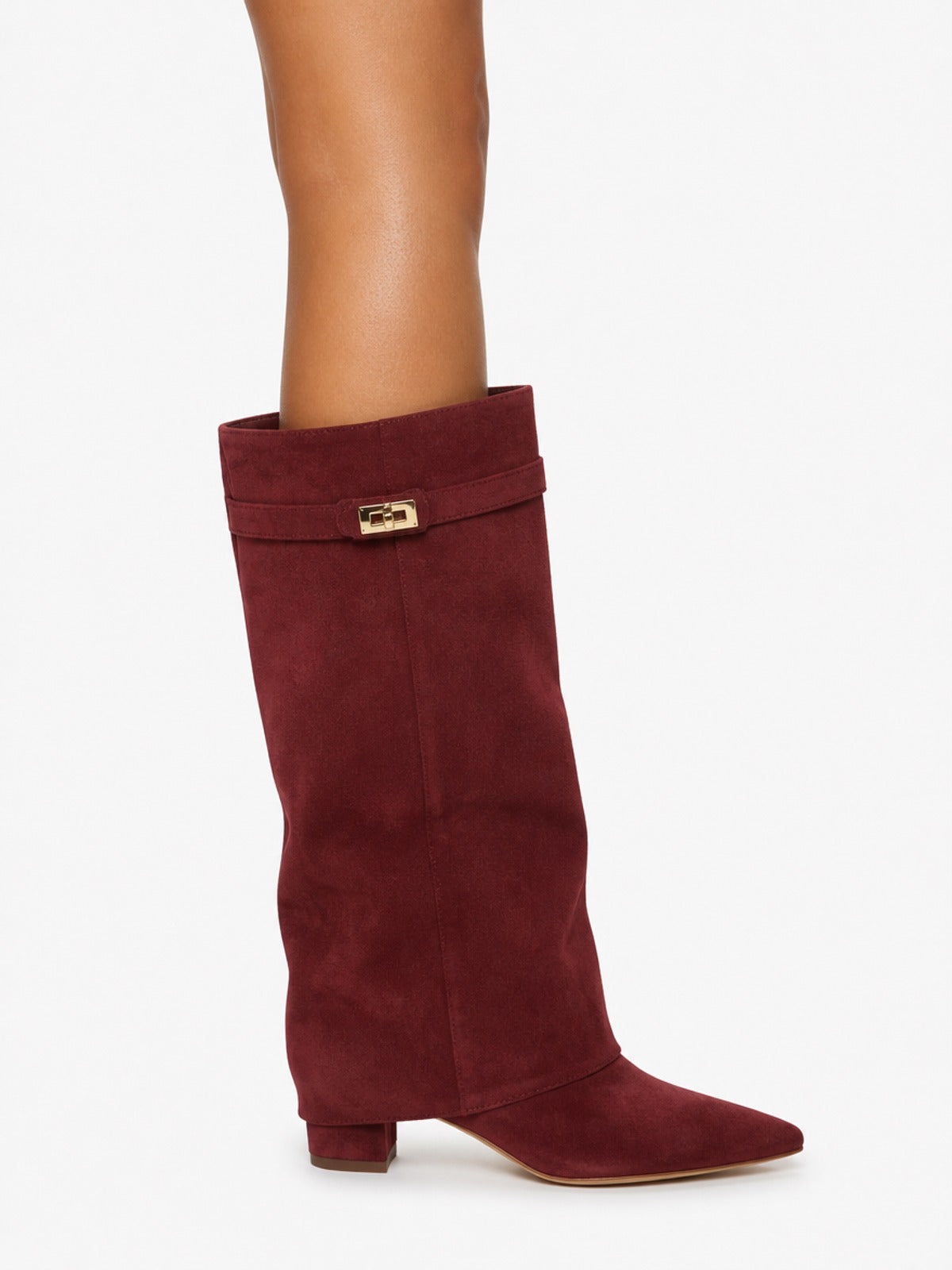 Spitze Stiefel – Modell 3