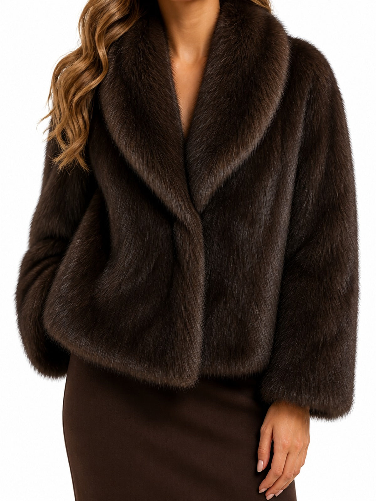 Wendejacke – Modell 2