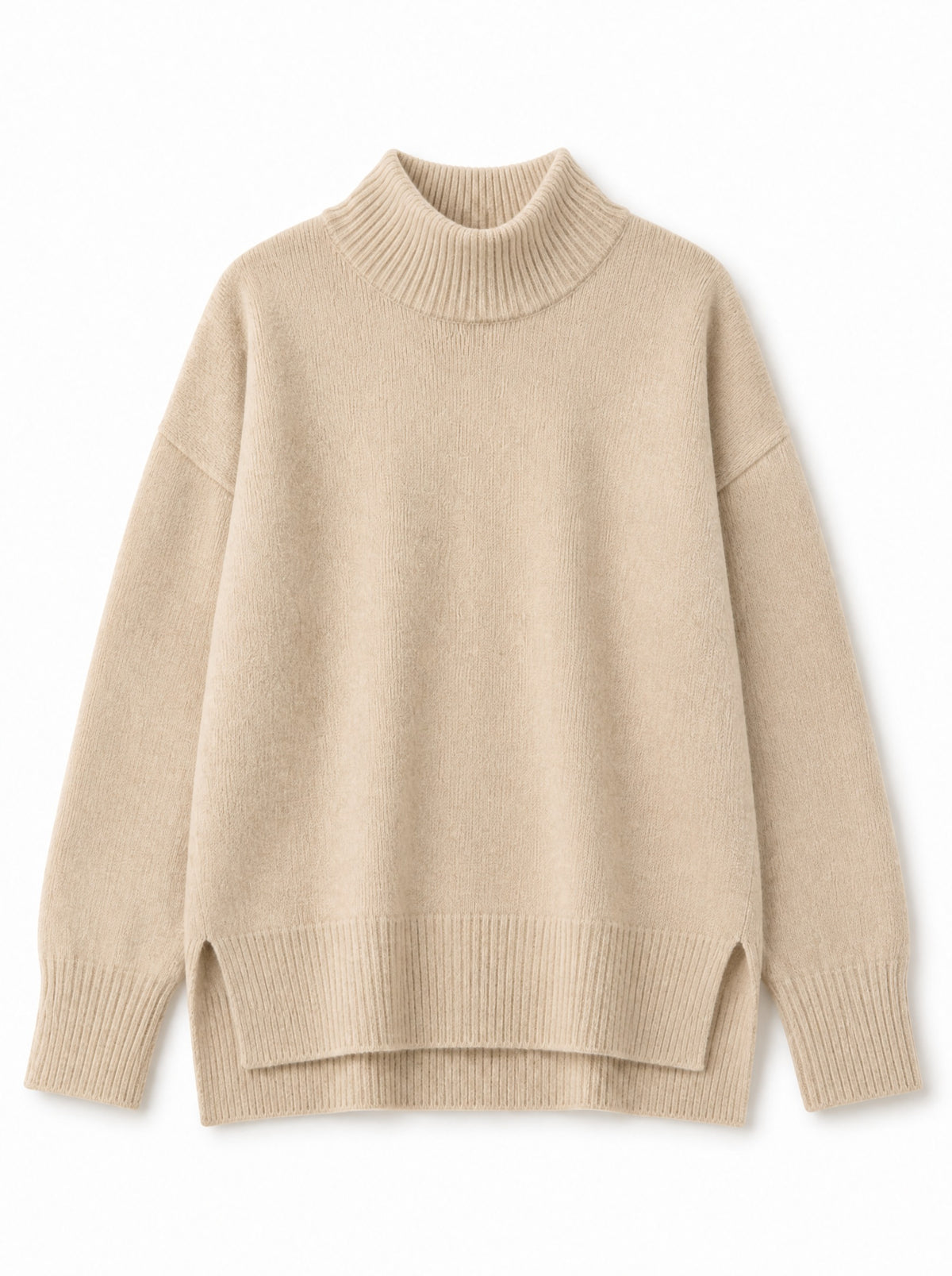 Pullover Beige