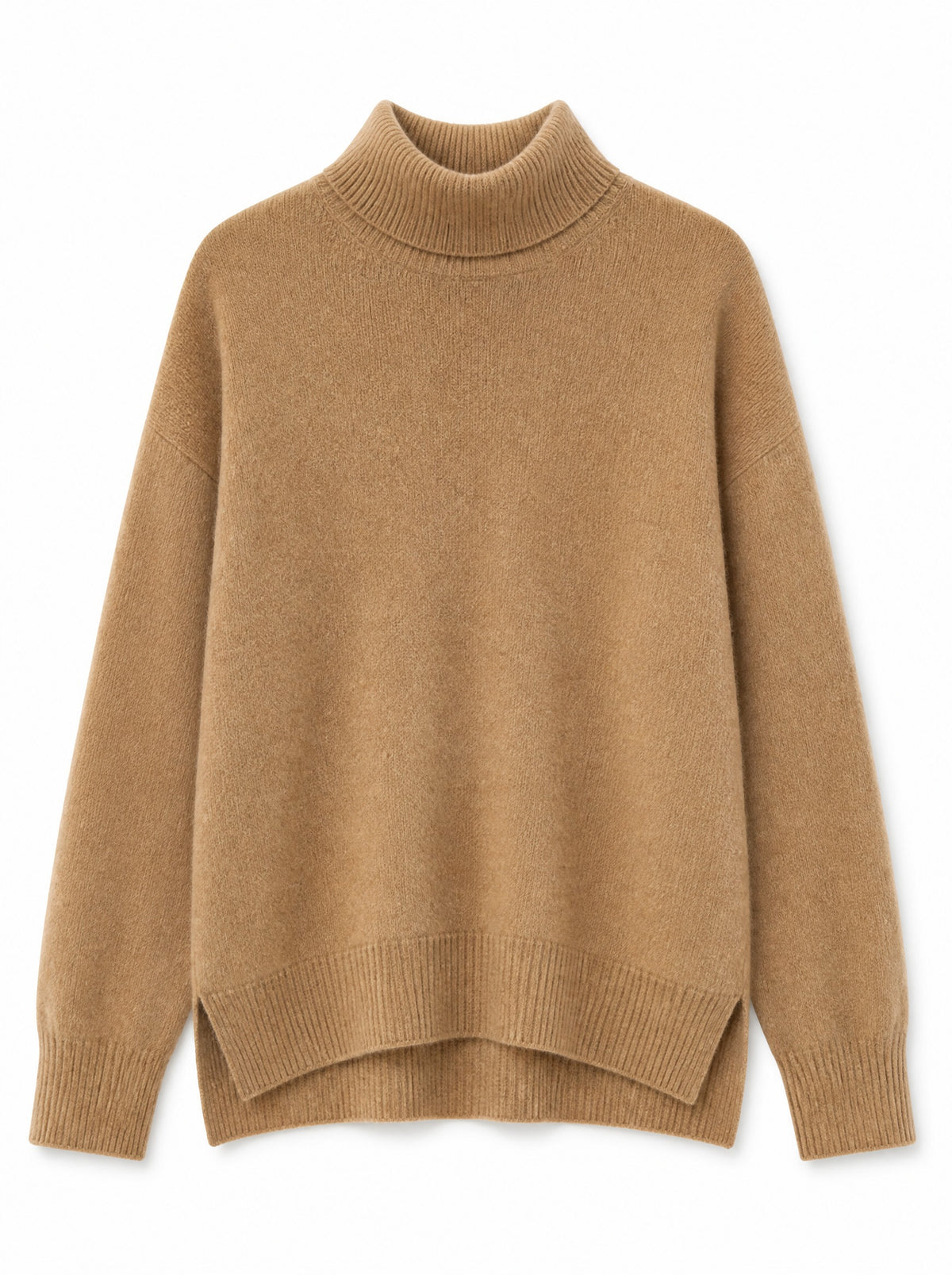 Pullover Camel
